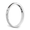 Colored Diamond Bands