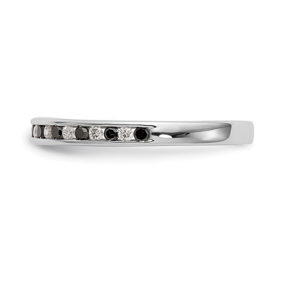 Colored Diamond Bands