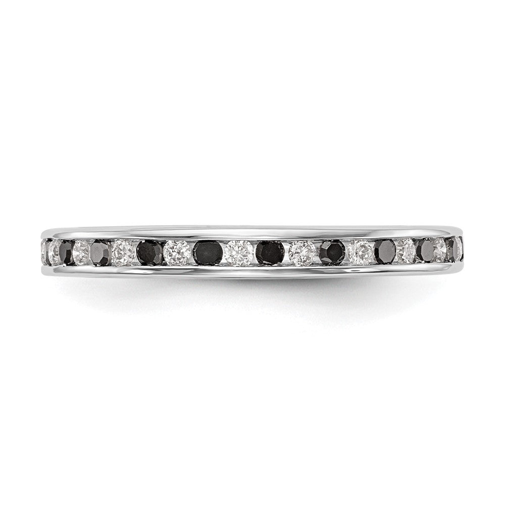 Colored Diamond Bands