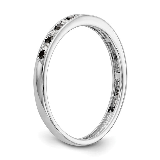 Colored Diamond Bands
