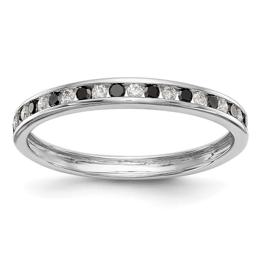 Colored Diamond Bands