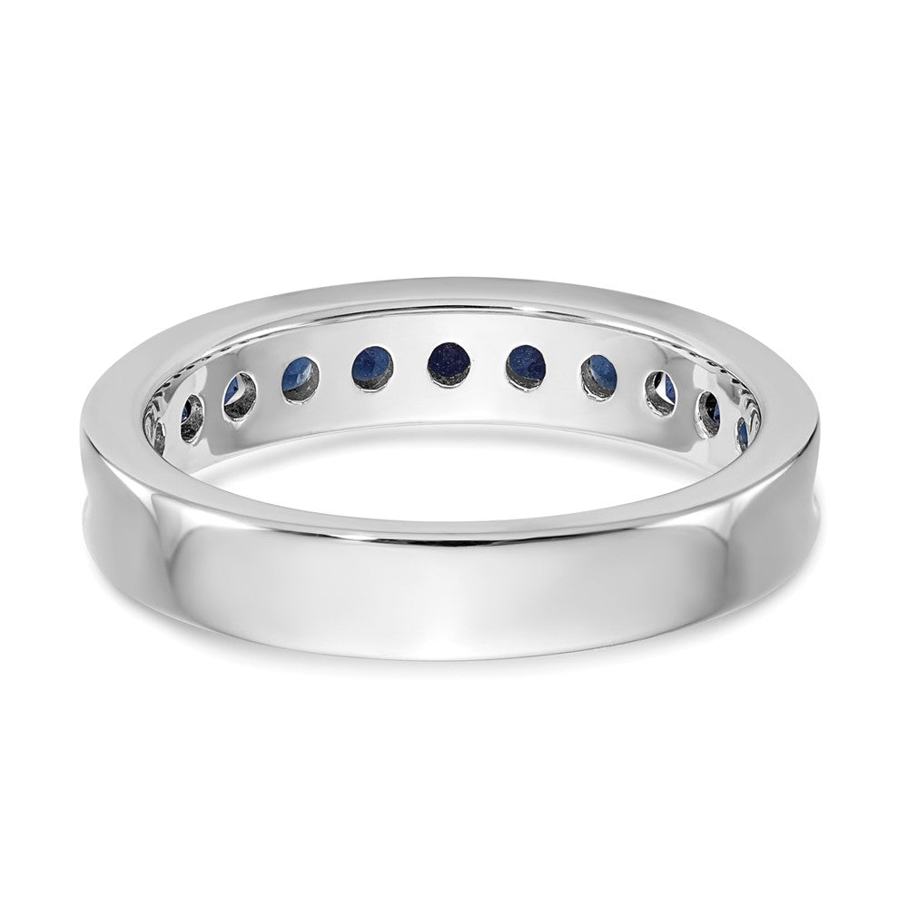 Colored Diamond Bands