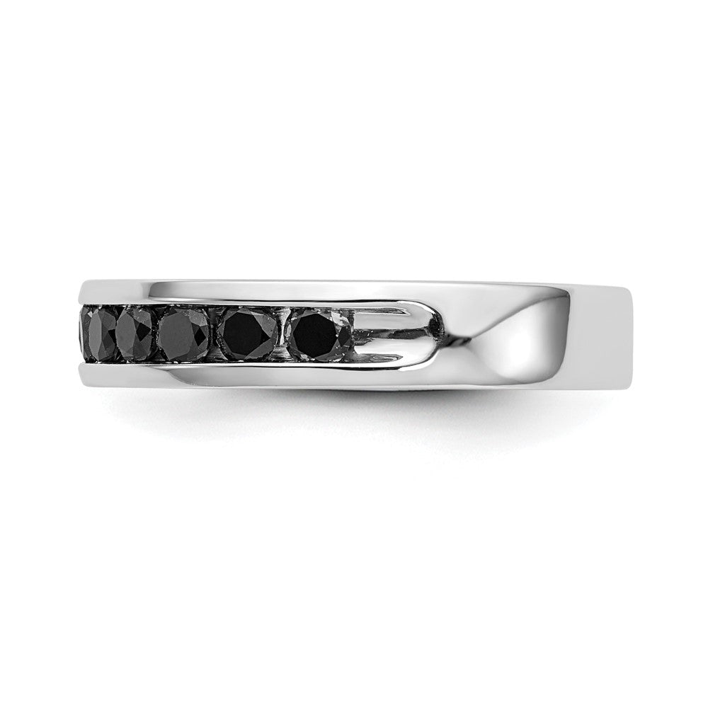 Colored Diamond Bands