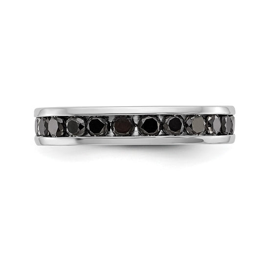 Colored Diamond Bands