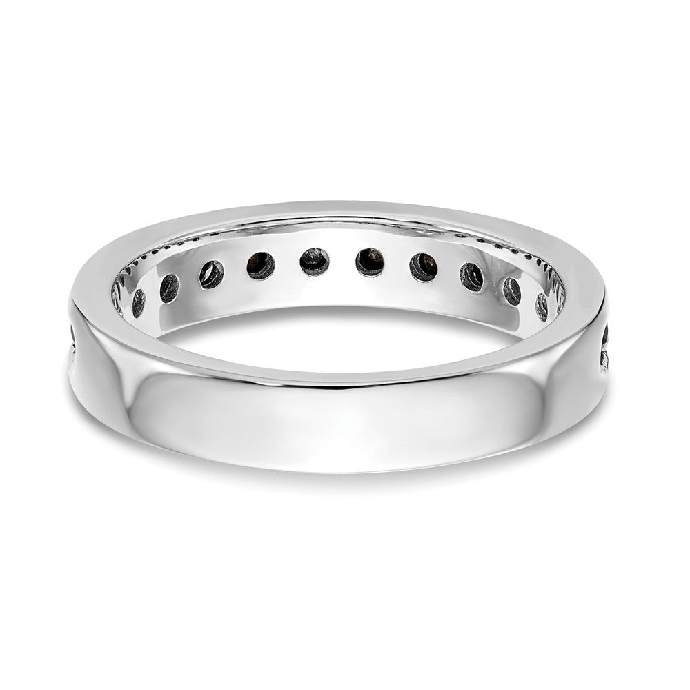 Colored Diamond Bands
