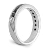 Colored Diamond Bands
