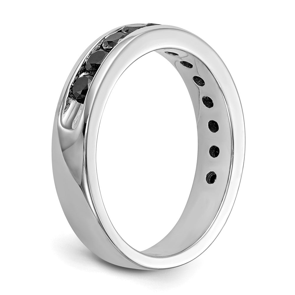 Colored Diamond Bands