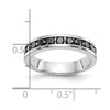 Colored Diamond Bands