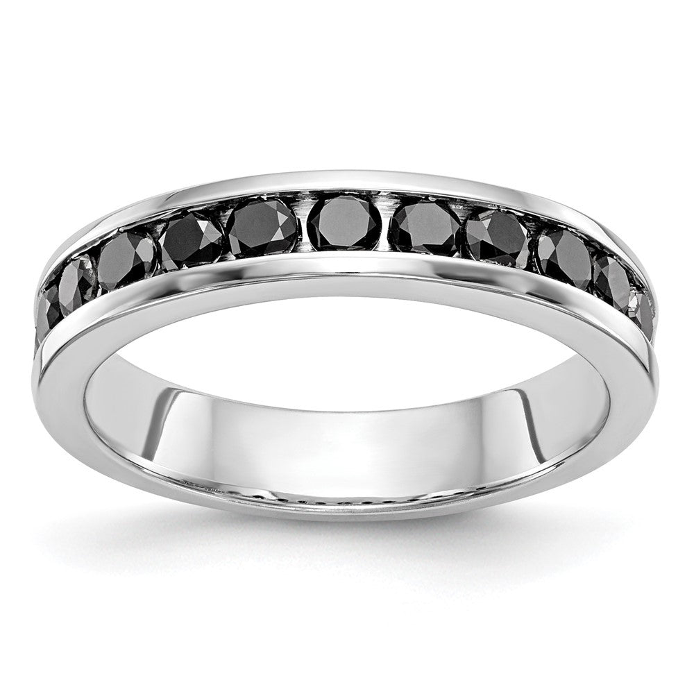Colored Diamond Bands