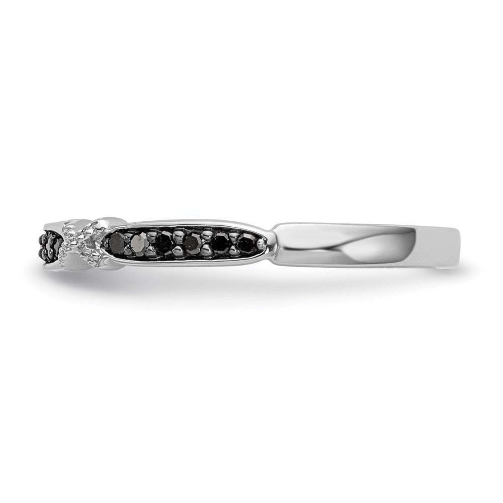 Colored Diamond Bands