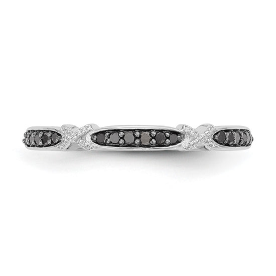 Colored Diamond Bands