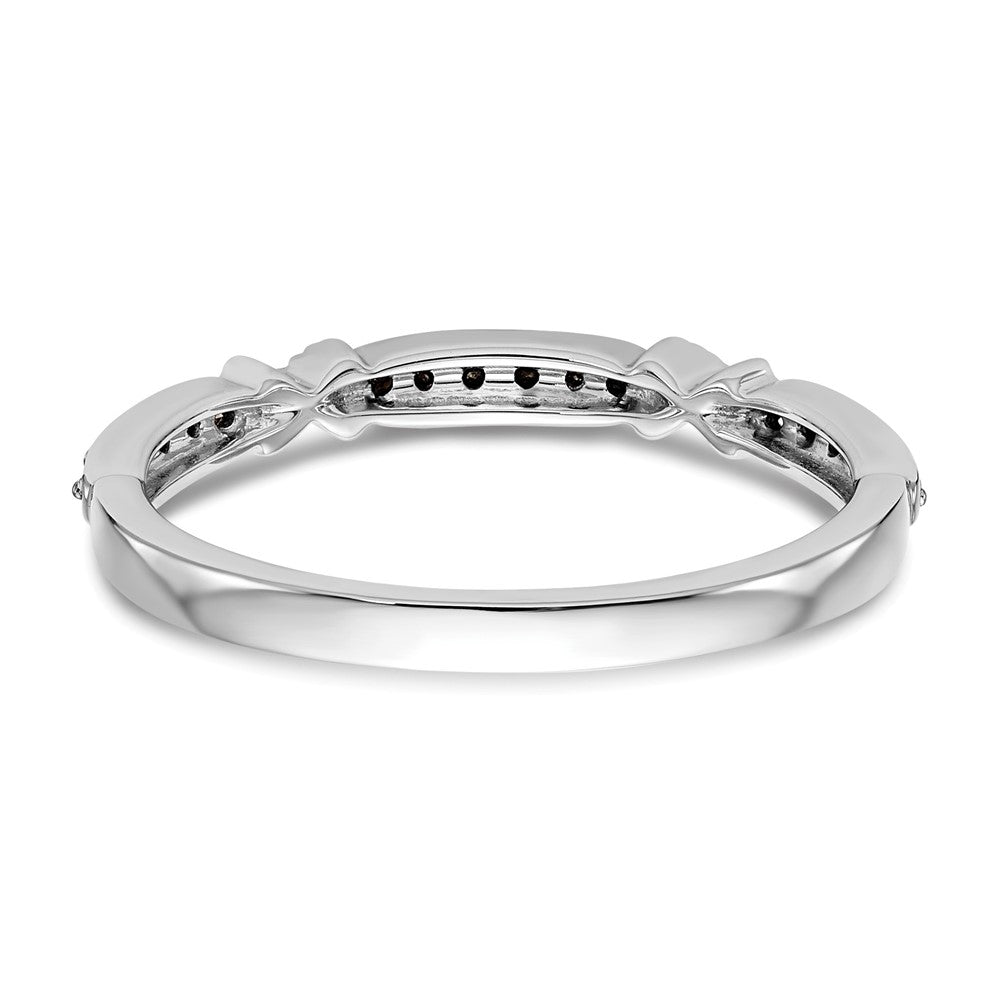 Colored Diamond Bands