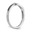Colored Diamond Bands