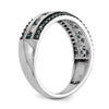 Colored Diamond Bands