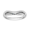 Colored Diamond Bands