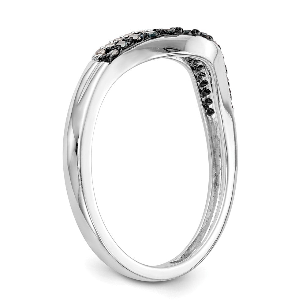 Colored Diamond Bands