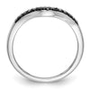Colored Diamond Bands