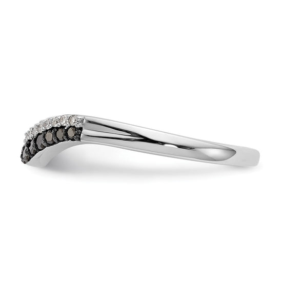 Colored Diamond Bands