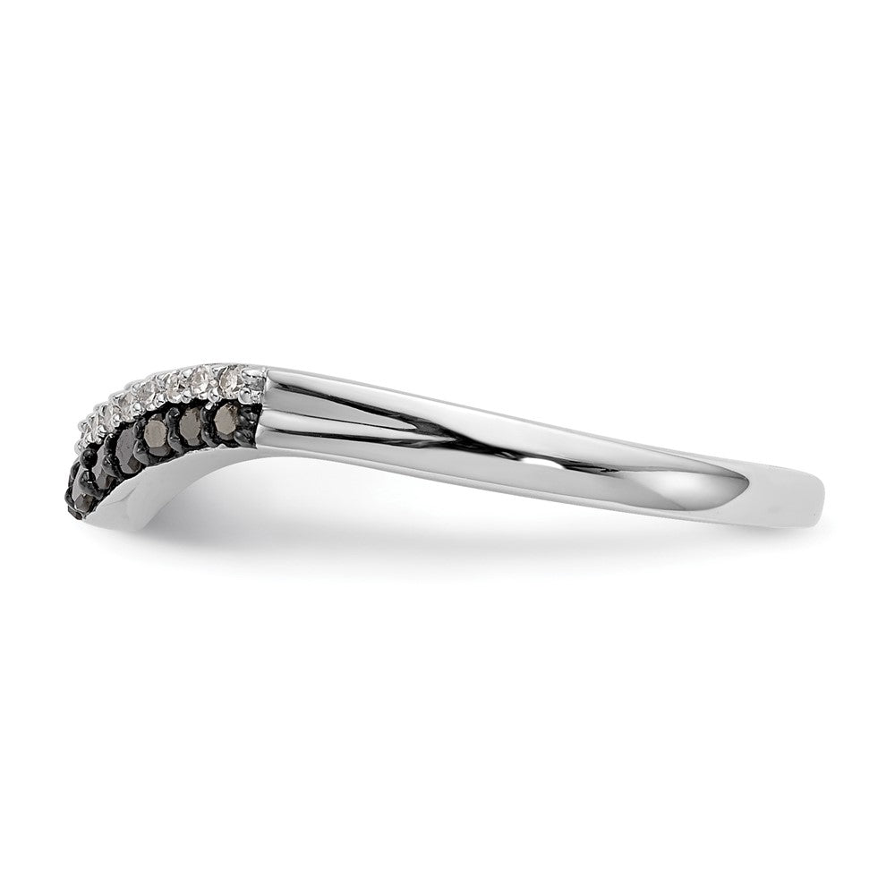 Colored Diamond Bands