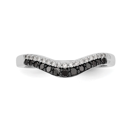 Colored Diamond Bands