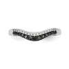 Colored Diamond Bands