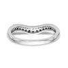 Colored Diamond Bands