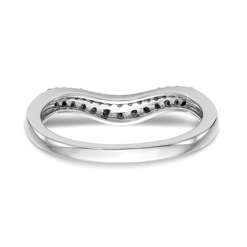 Colored Diamond Bands