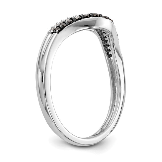 Colored Diamond Bands