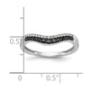 Colored Diamond Bands