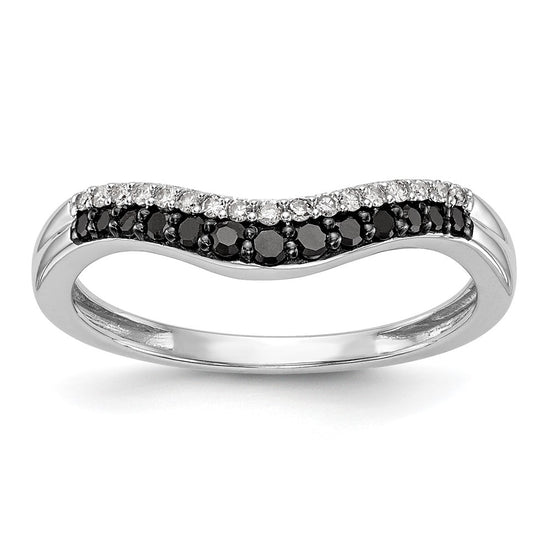 Colored Diamond Bands