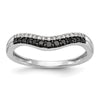 Colored Diamond Bands