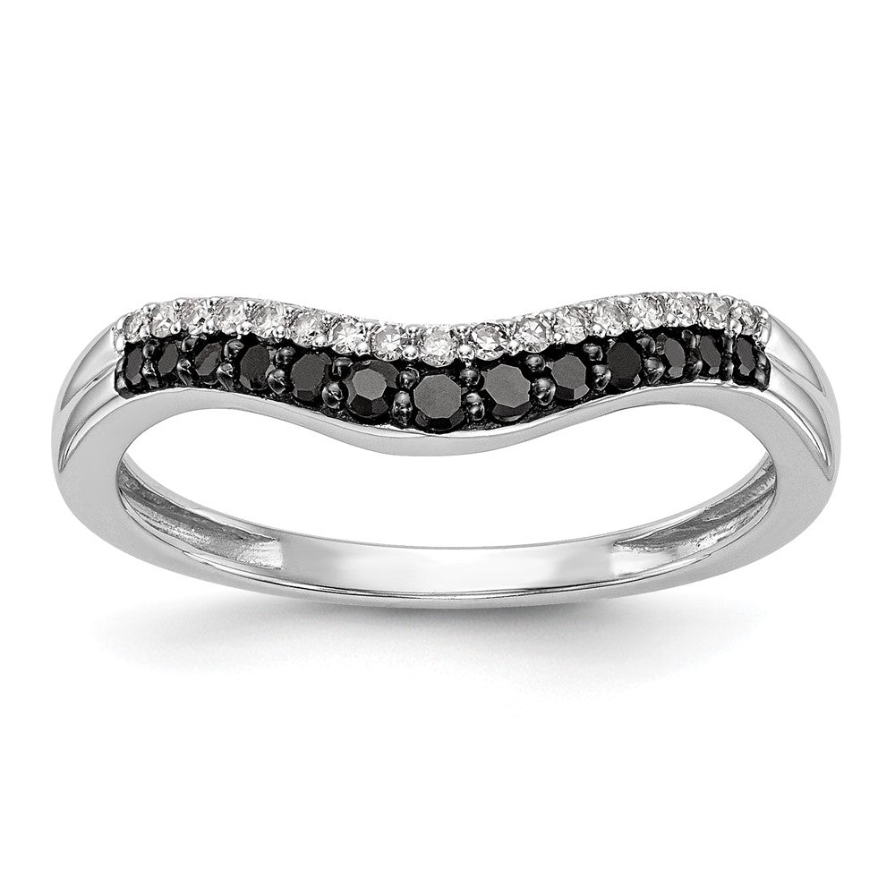 Colored Diamond Bands