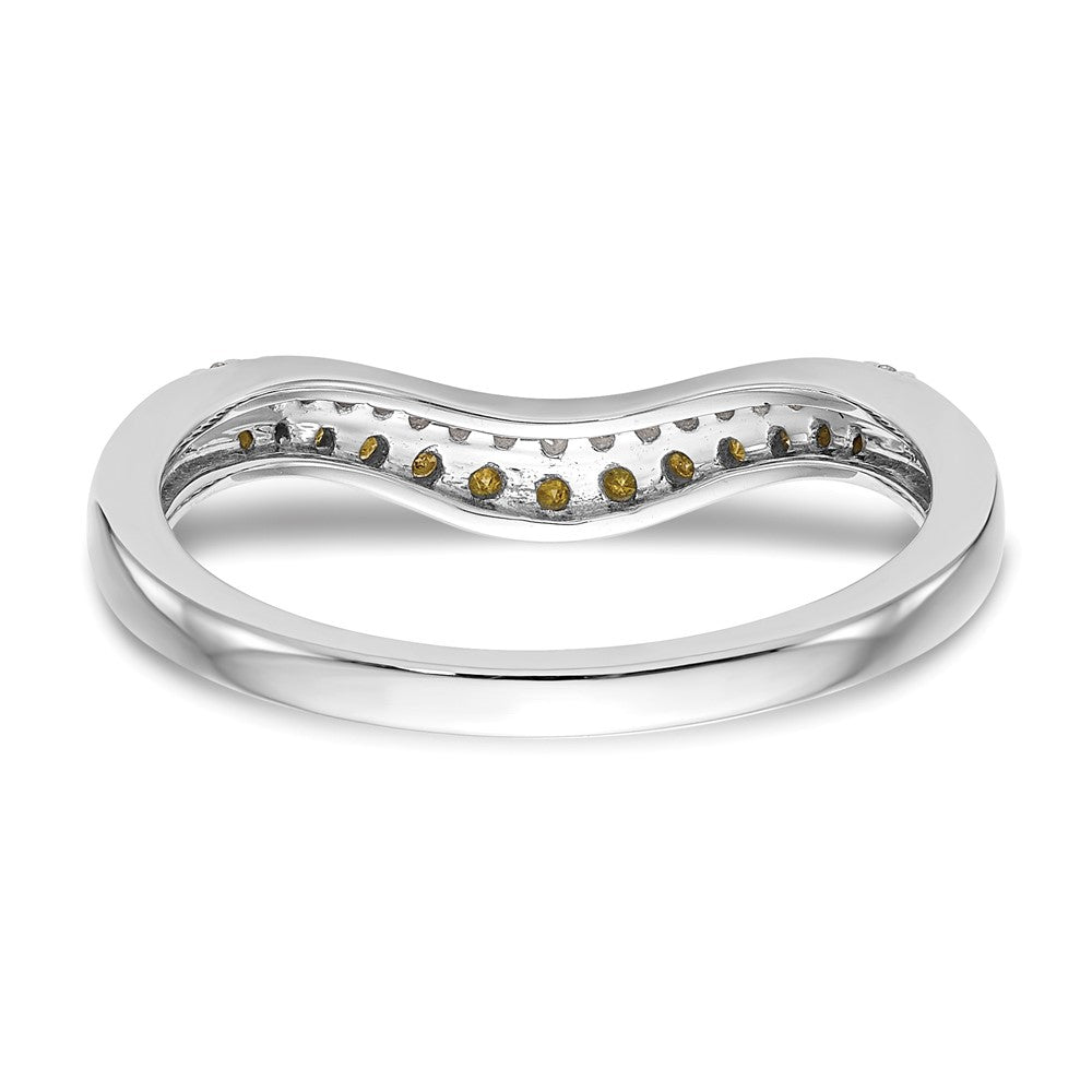 Colored Diamond Bands