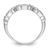 Gemstone and Diamond Rings