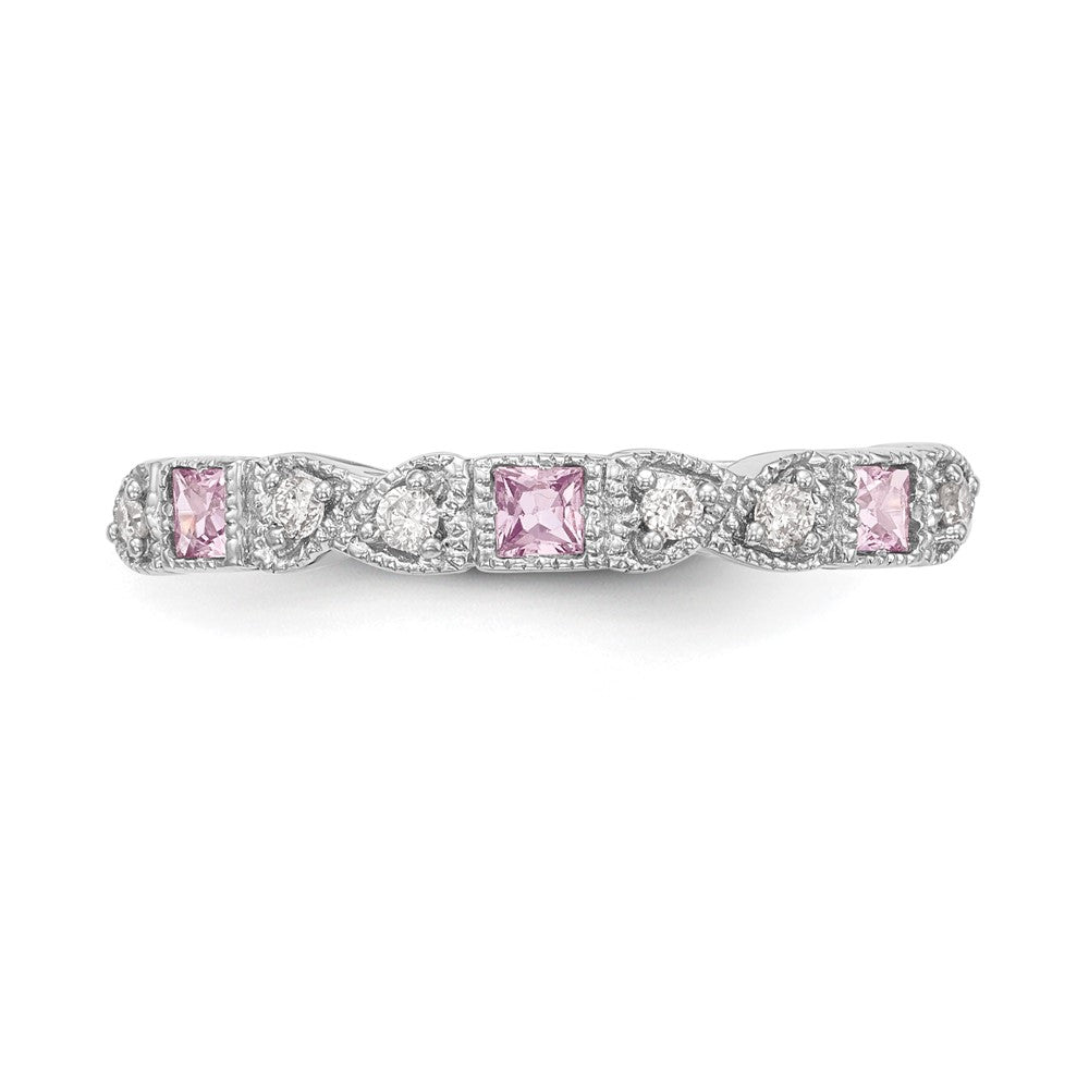 Gemstone and Diamond Rings
