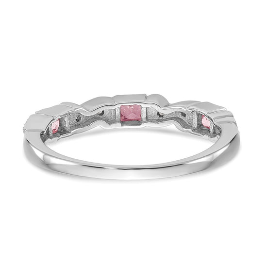 Gemstone and Diamond Rings