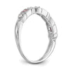 Gemstone and Diamond Rings
