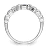 Gemstone and Diamond Rings
