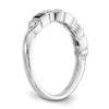 Gemstone and Diamond Rings