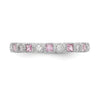 Gemstone and Diamond Rings