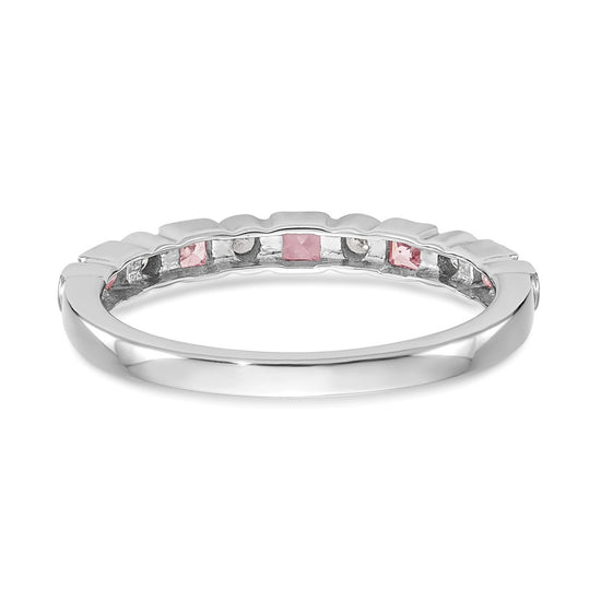 Gemstone and Diamond Rings