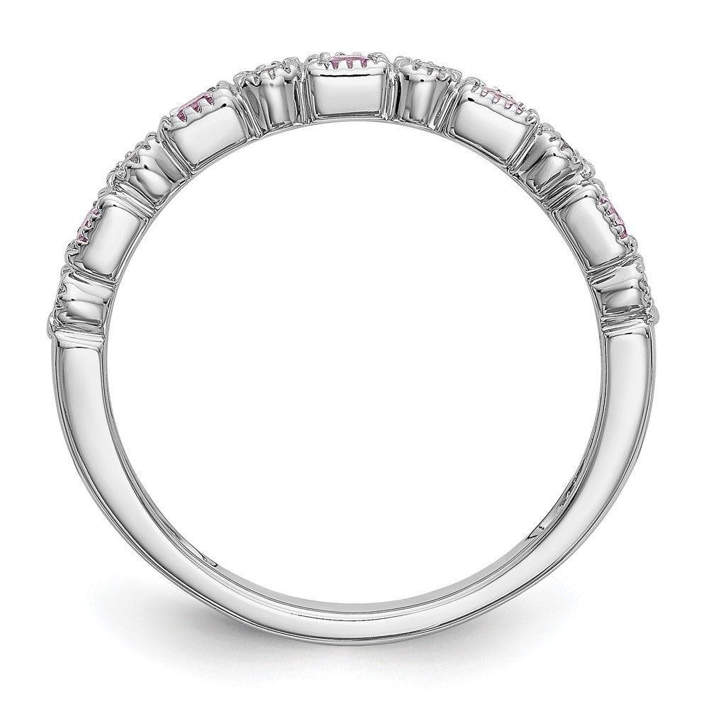 Gemstone and Diamond Rings