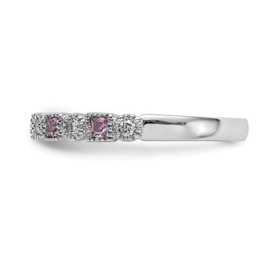 Gemstone and Diamond Rings