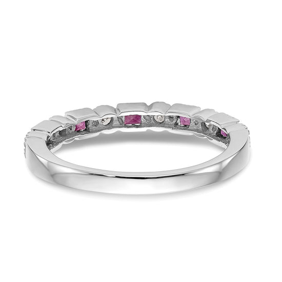 Gemstone and Diamond Rings