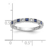 Gemstone and Diamond Rings