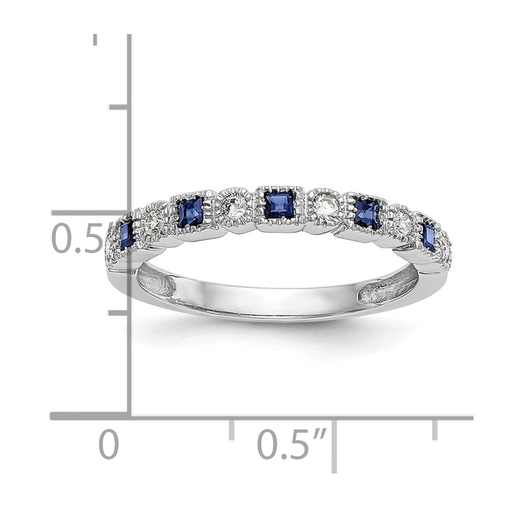 Gemstone and Diamond Rings