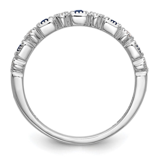 Gemstone and Diamond Rings