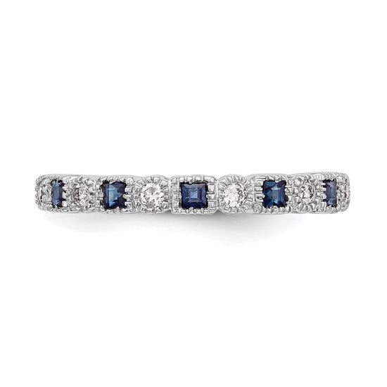 Gemstone and Diamond Rings