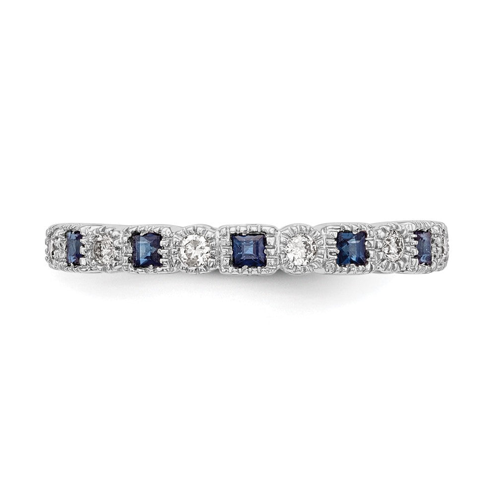 Gemstone and Diamond Rings