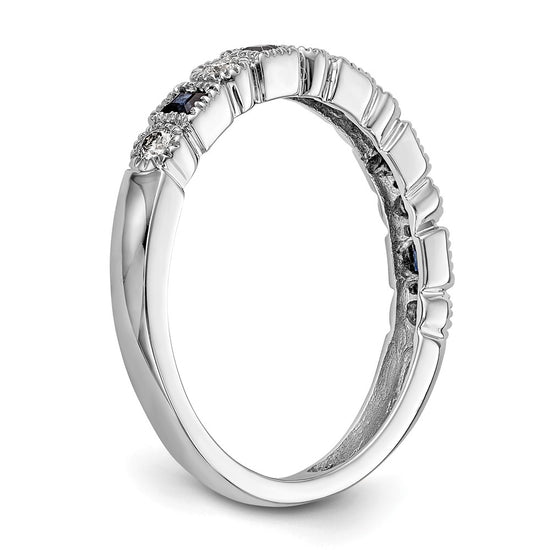 Gemstone and Diamond Rings
